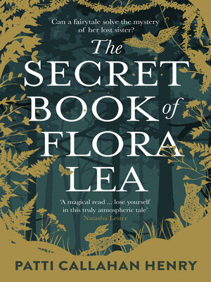 The Secret Book of Flora Lea - ebook